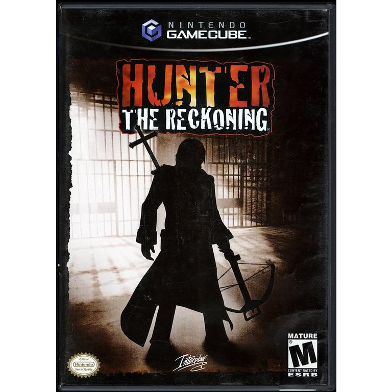 ニンテンドーゲームキューブ - GC★HUNTER THE RECKONING 海外版★新品未開封 Hunter: The Reckoning - GameCube | Vivendi Games | GameStop