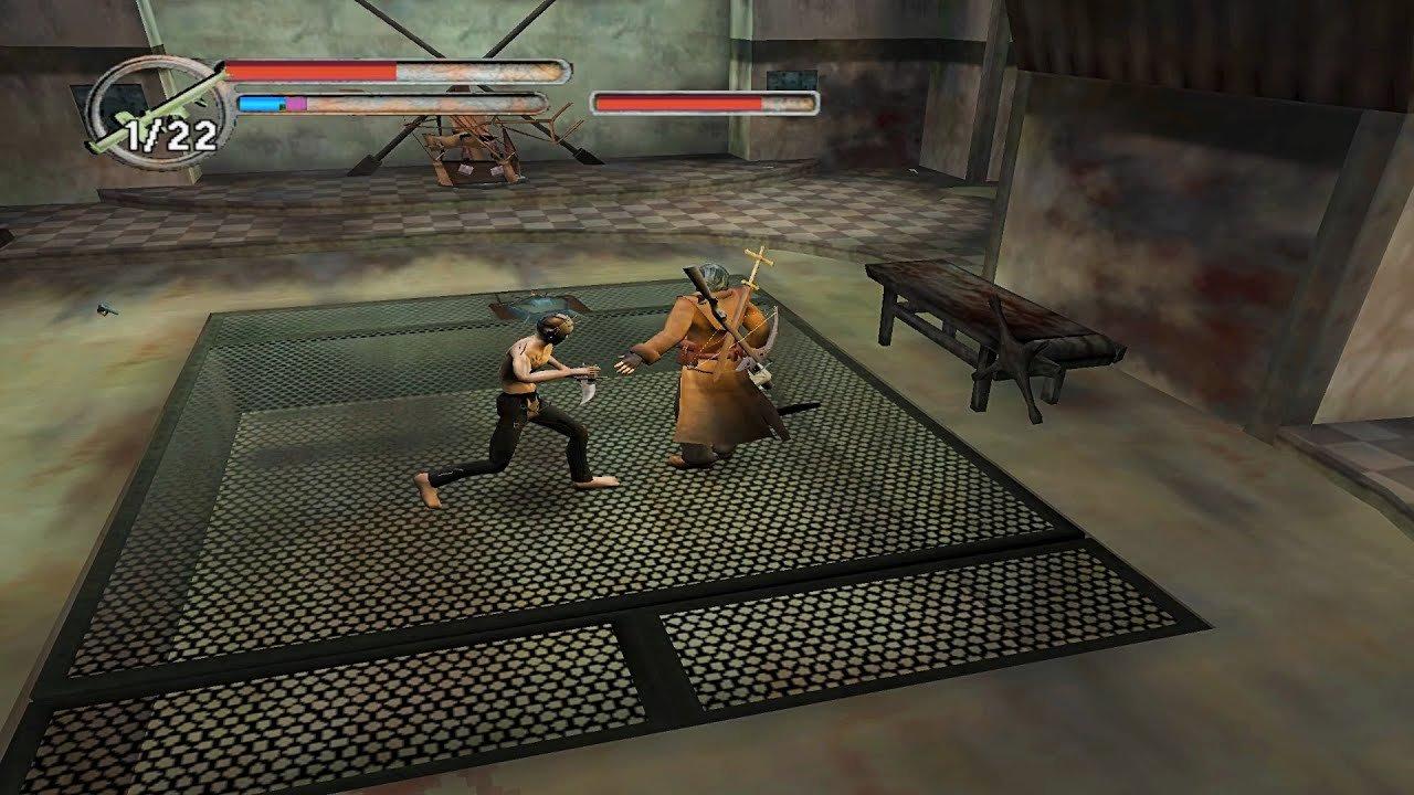 Hunter: The Reckoning - GameCube