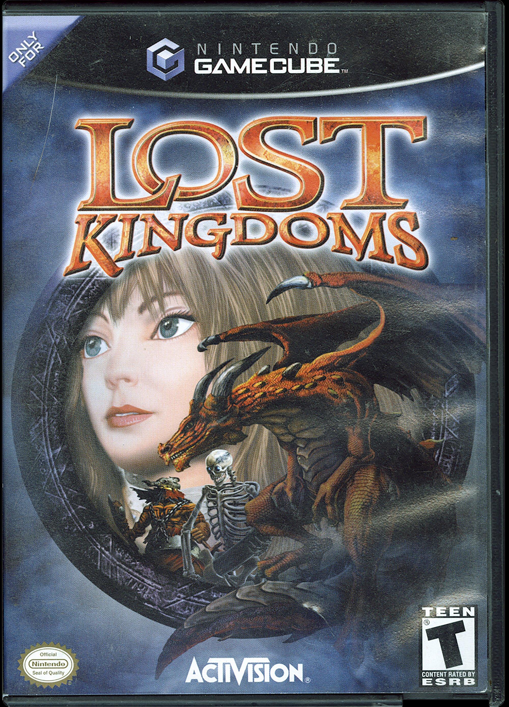 Lost Kingdoms - GameCube | Activision | GameStop