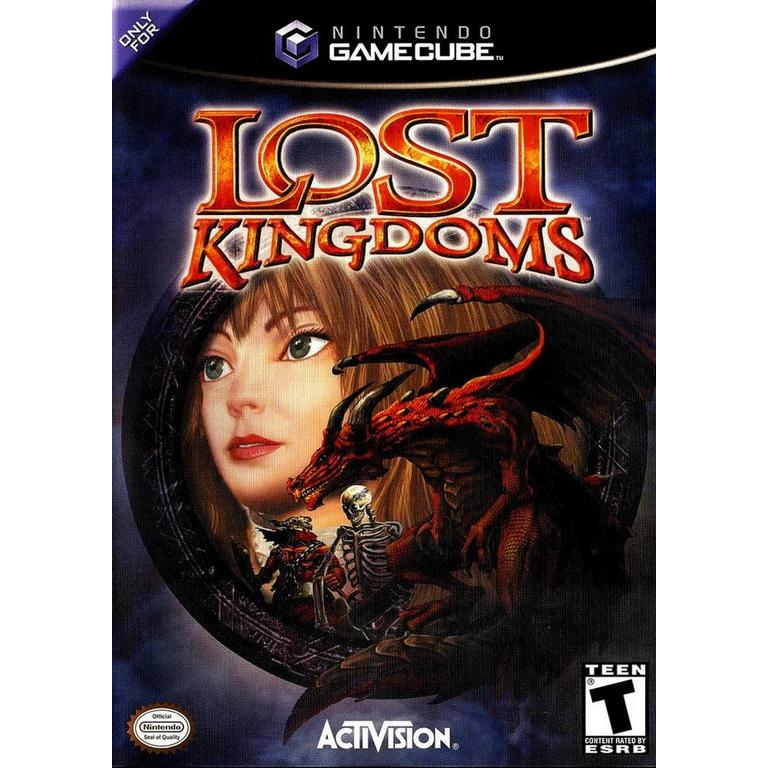 Lost Kingdoms - GameCube