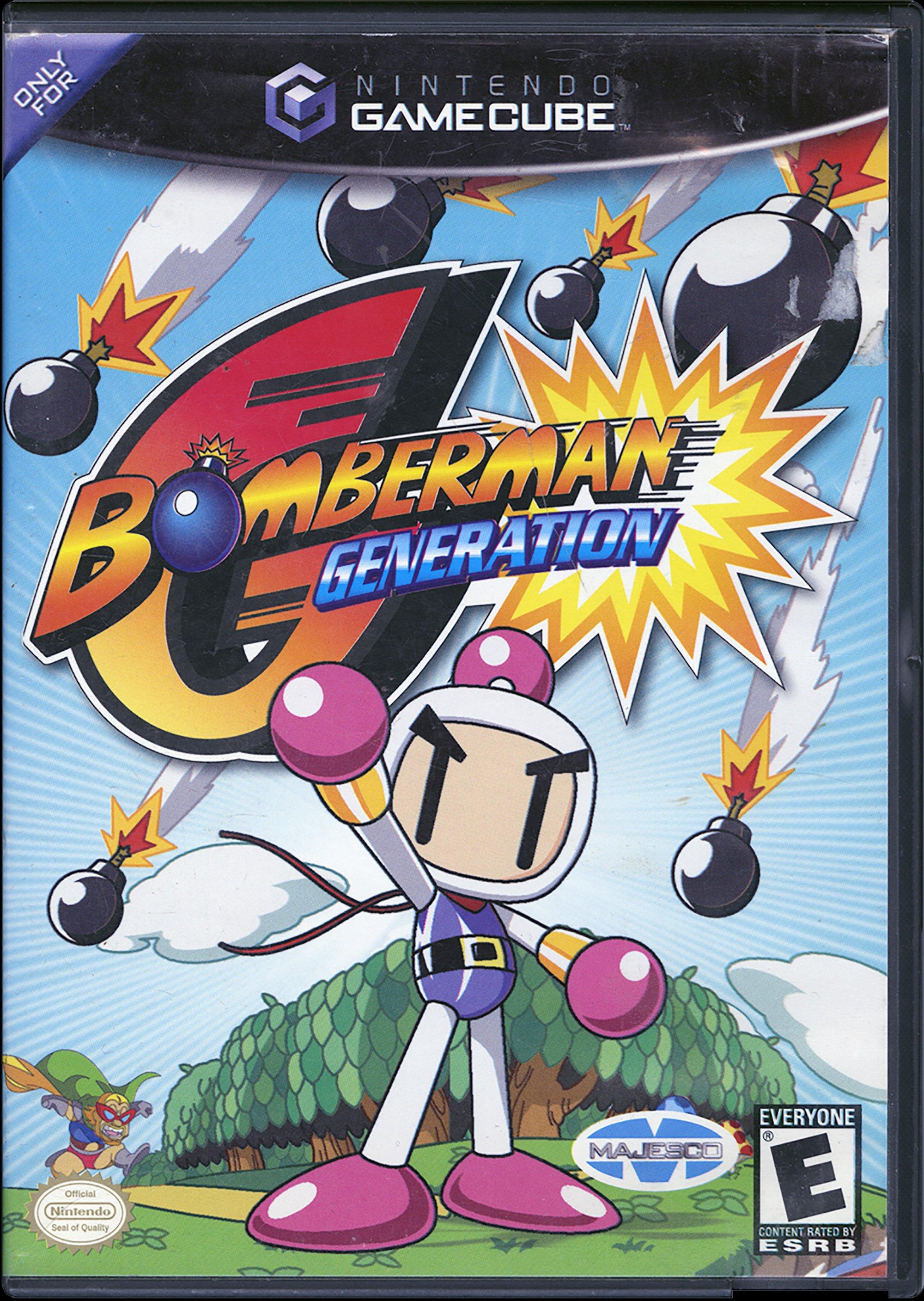 Bomberman Generation | Game Cube | GameStop