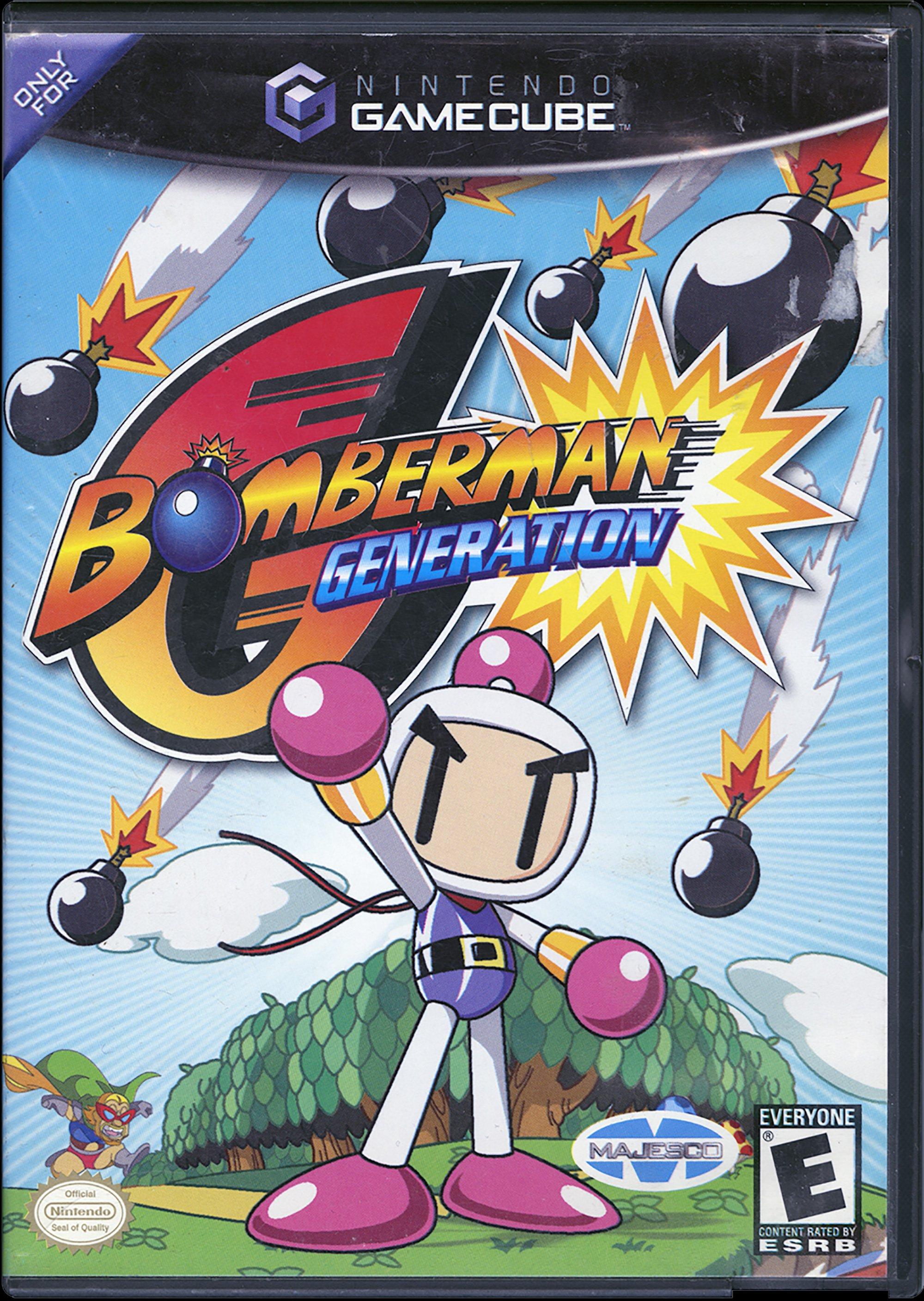 Majesco Entertainment Bomberman Generation - GameCube | The Market Place