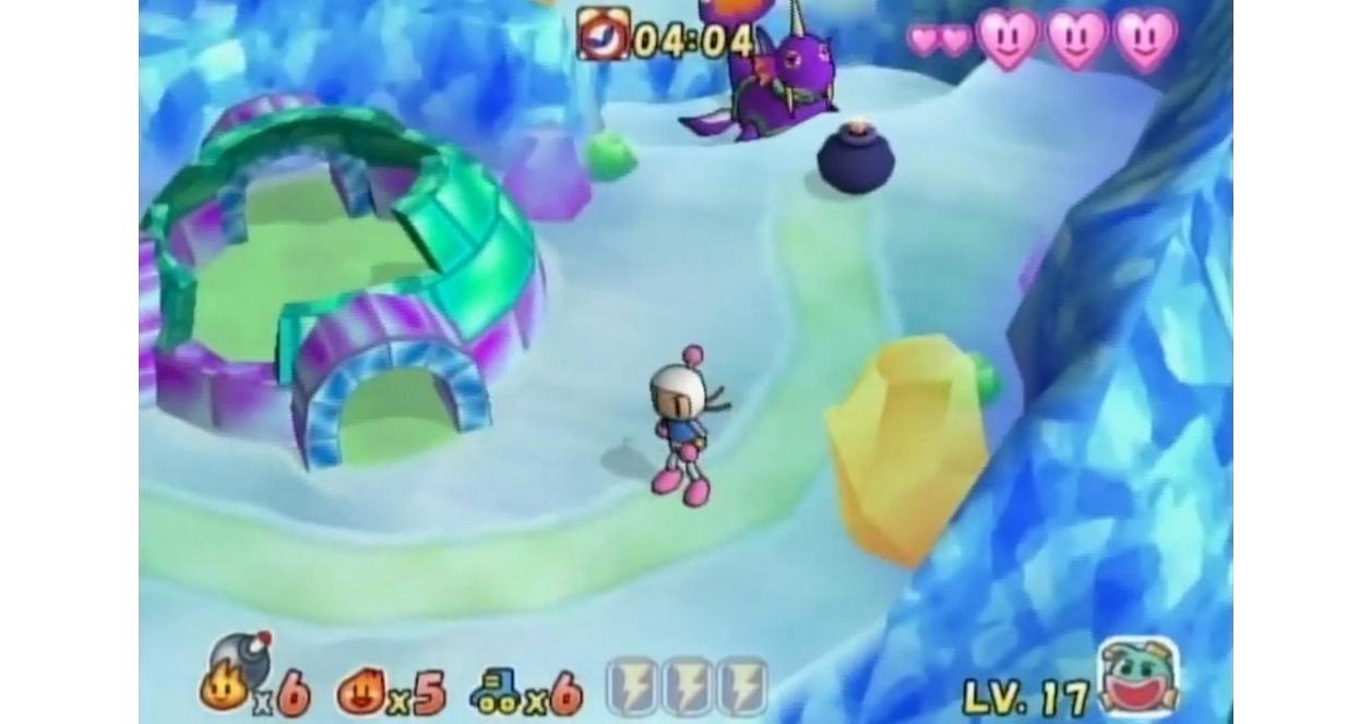 Bomberman Generation - GameCube