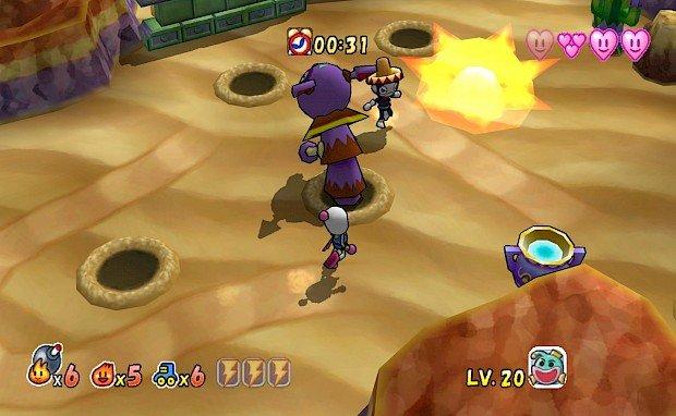 Bomberman Generation - GameCube