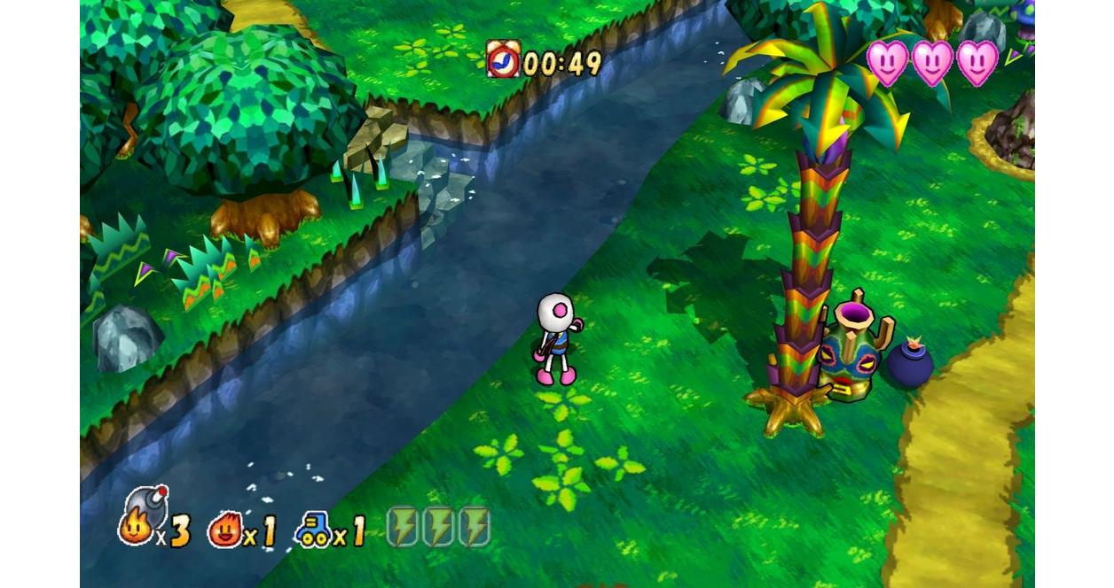 Bomberman Generation - GameCube