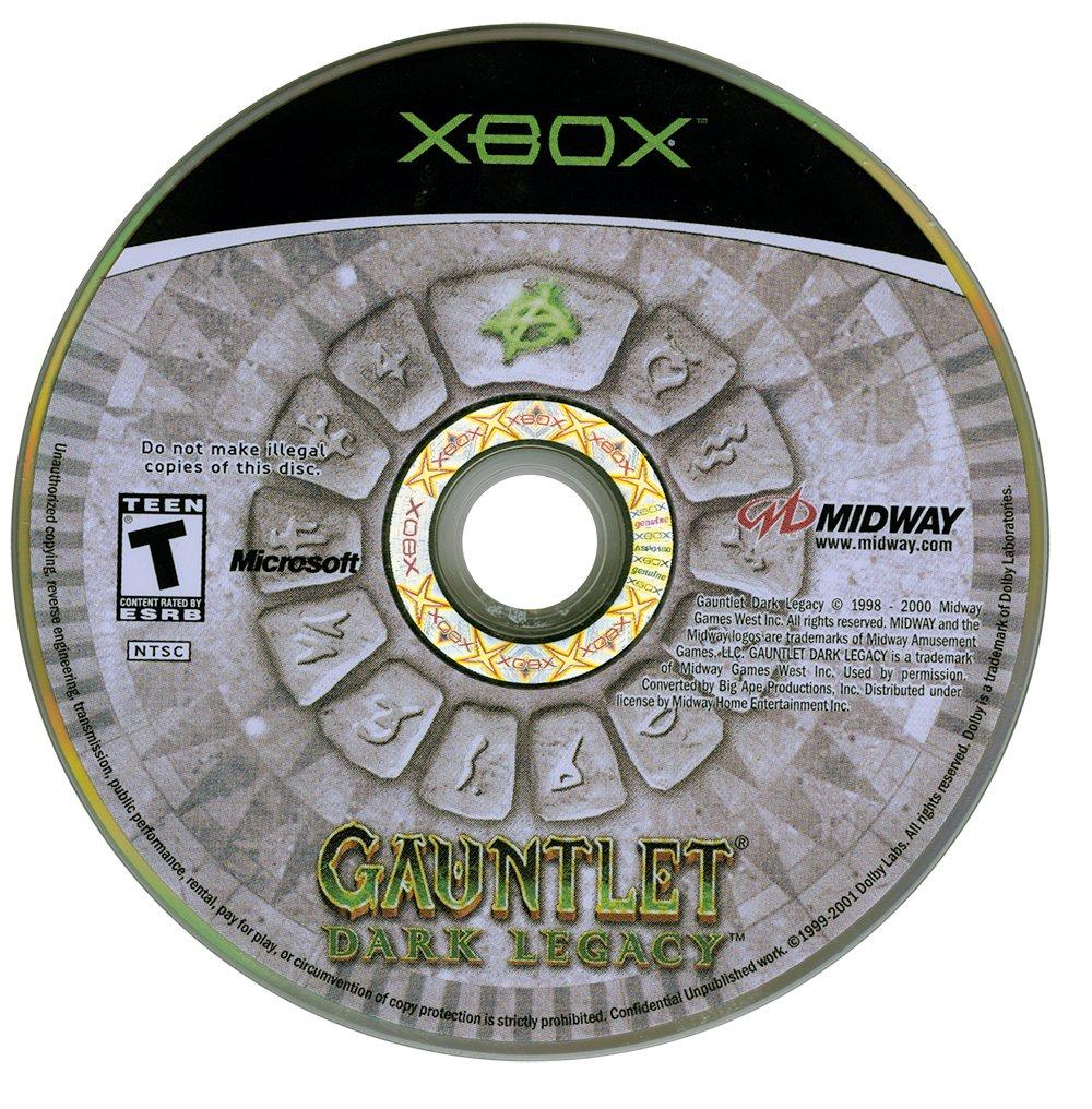 gauntlet xbox