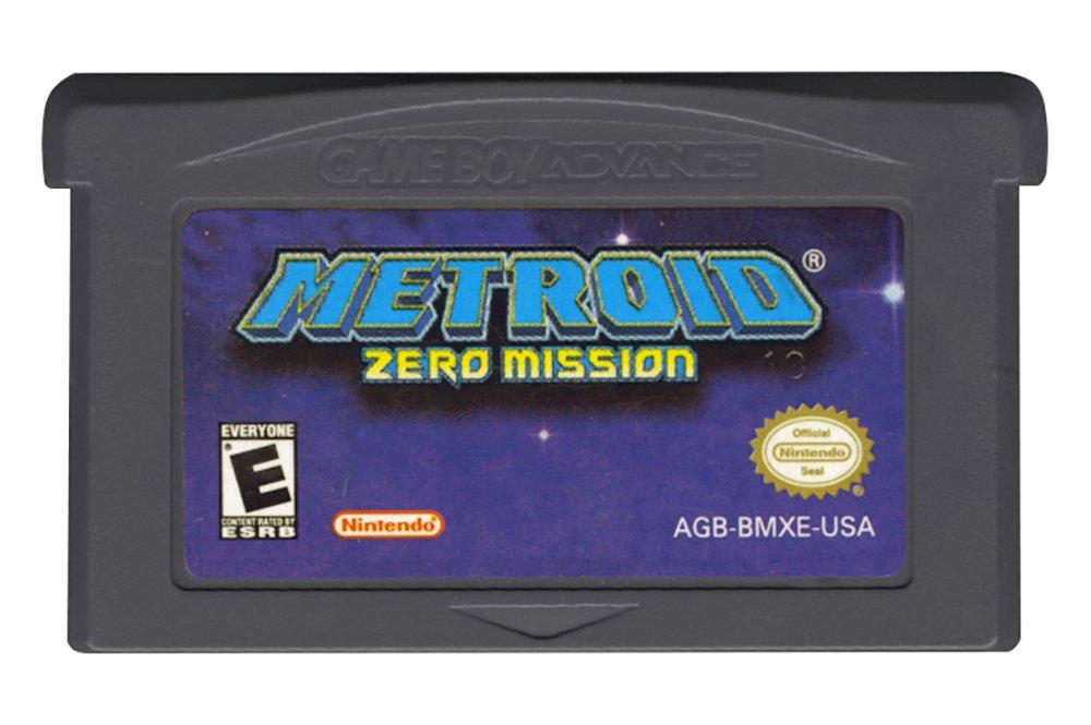 metroid zero mission wii u