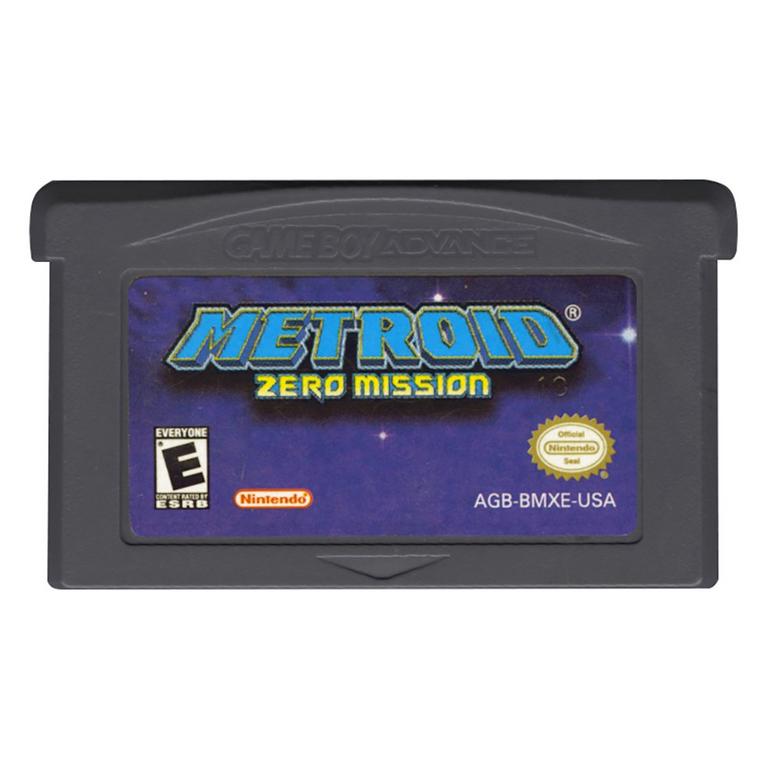 Metroid: Zero Mission | Nintendo | GameStop