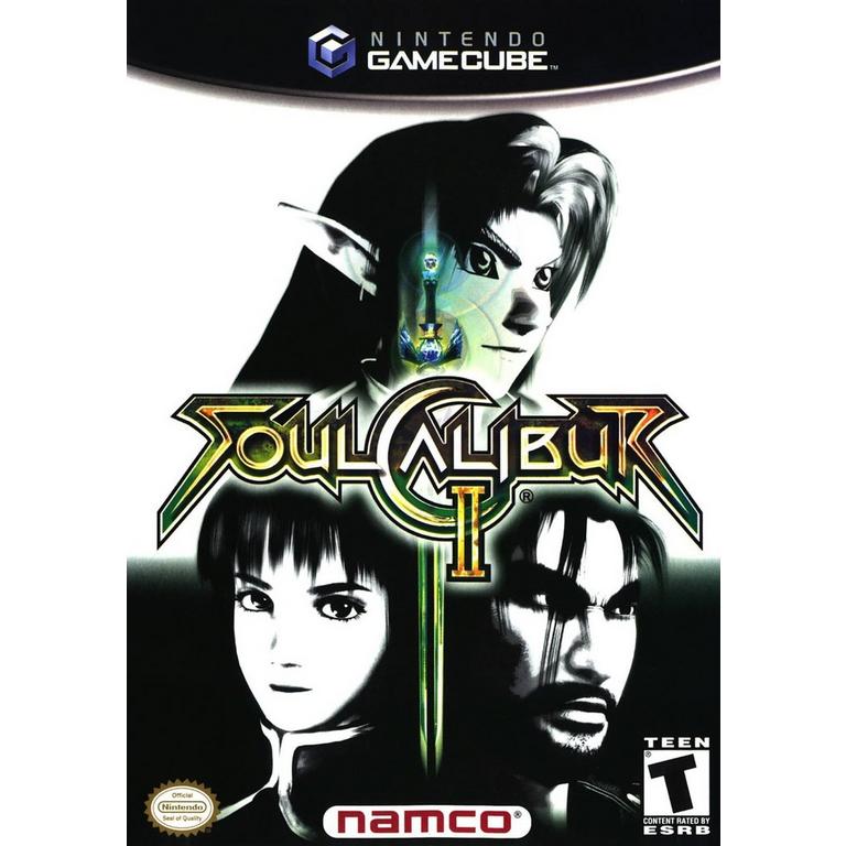 PS2/XBOX/GC/DC ソウルキャリバー1,2,3 Why Was SoulCalibur Never Released on PS2/XBOX/GC ? : r