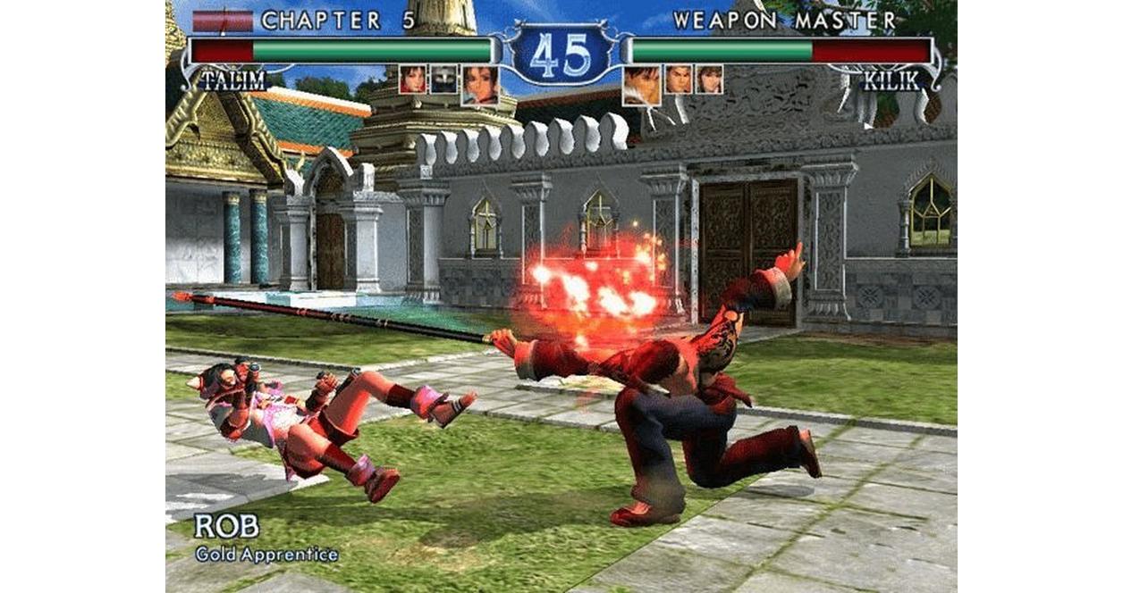 BANDAI NAMCO Entertainment - PS2/XBOX/GC/DC ソウルキャリバー1,2,3 image_e342085f-8374-4399-94a2-