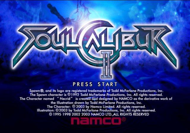 SOULCALIBUR II - Xbox | Bandai Namco | GameStop