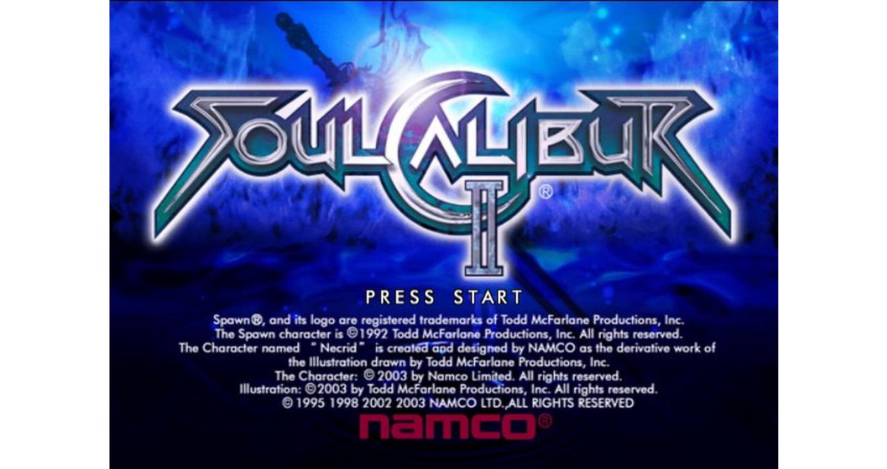 Soulcalibur 2 - Xbox | Bandai | GameStop