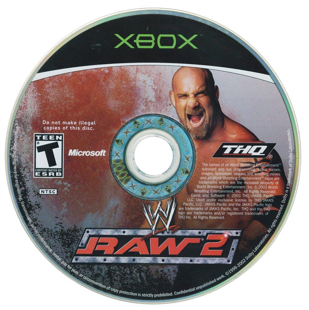 raw xbox one release date