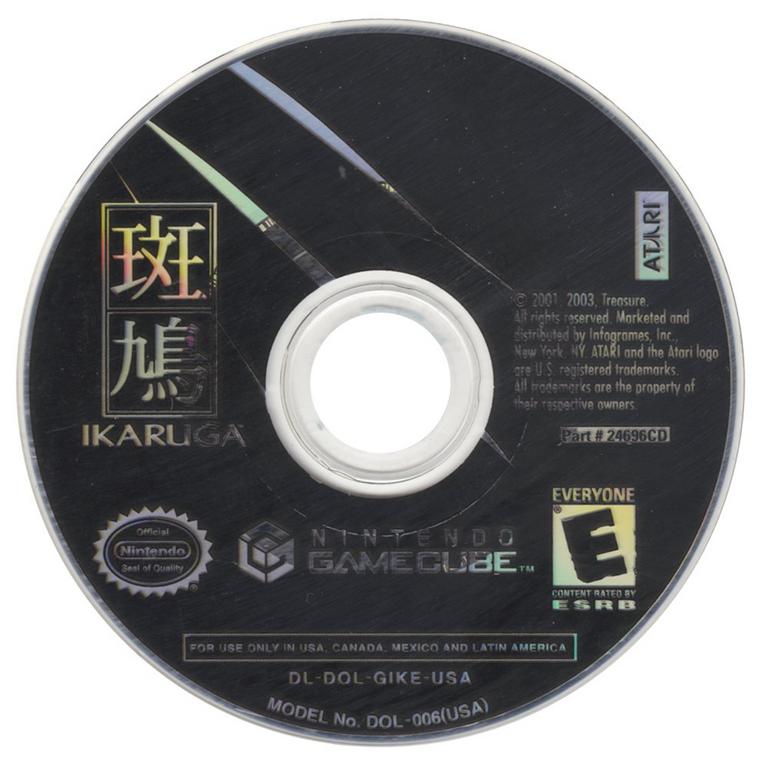 Ikaruga - GameCube