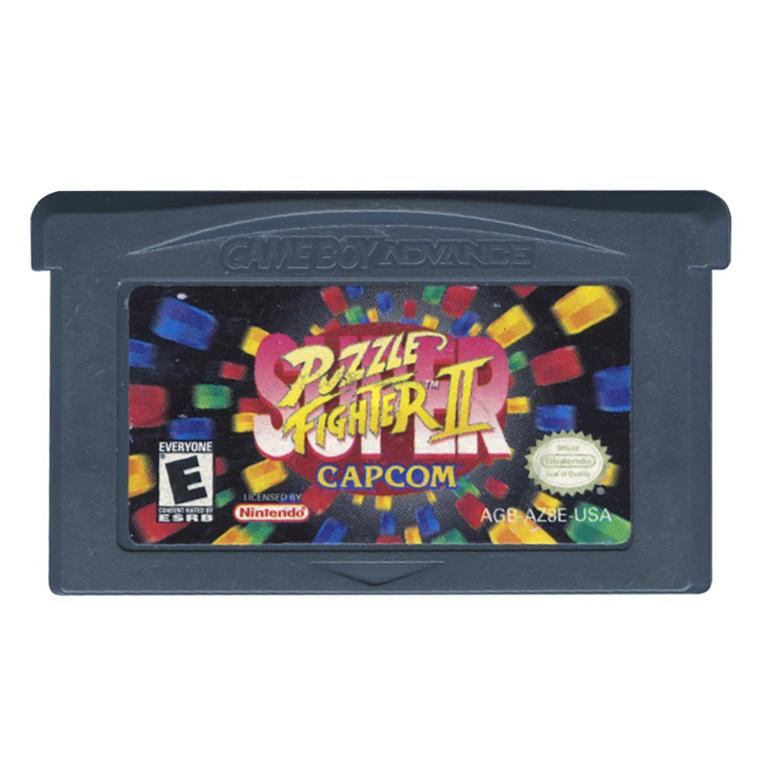 Super Puzzle Fighter II - Game Boy Advance | Capcom | GameStop