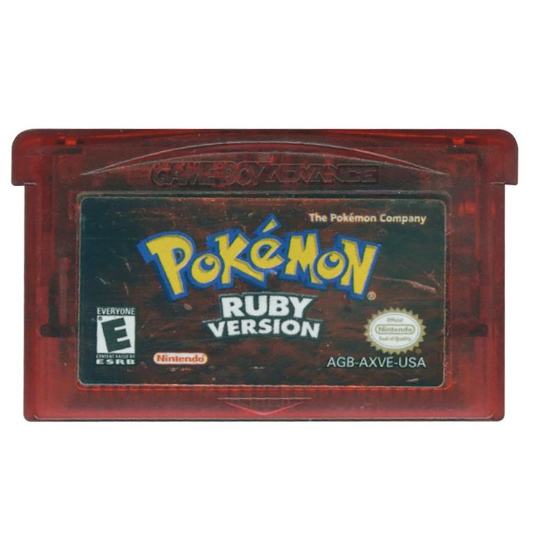 Pokemon Version Game Boy Advance Game Advance | GameStop