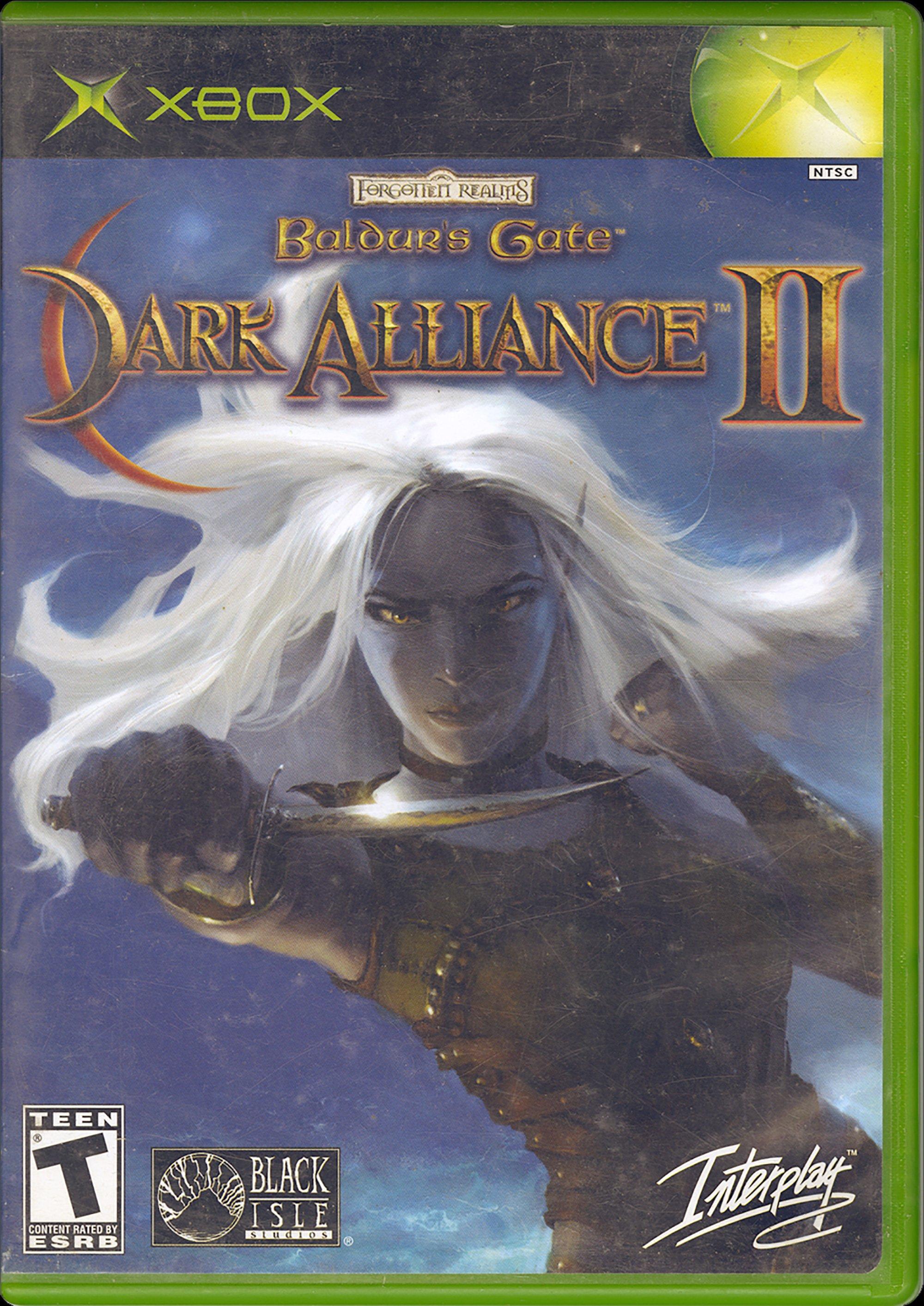 dark alliance xbox one