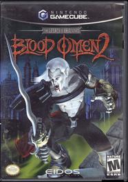 Legacy Of Kain Blood Omen 2 Gamecube Eidos Interactive GameStop