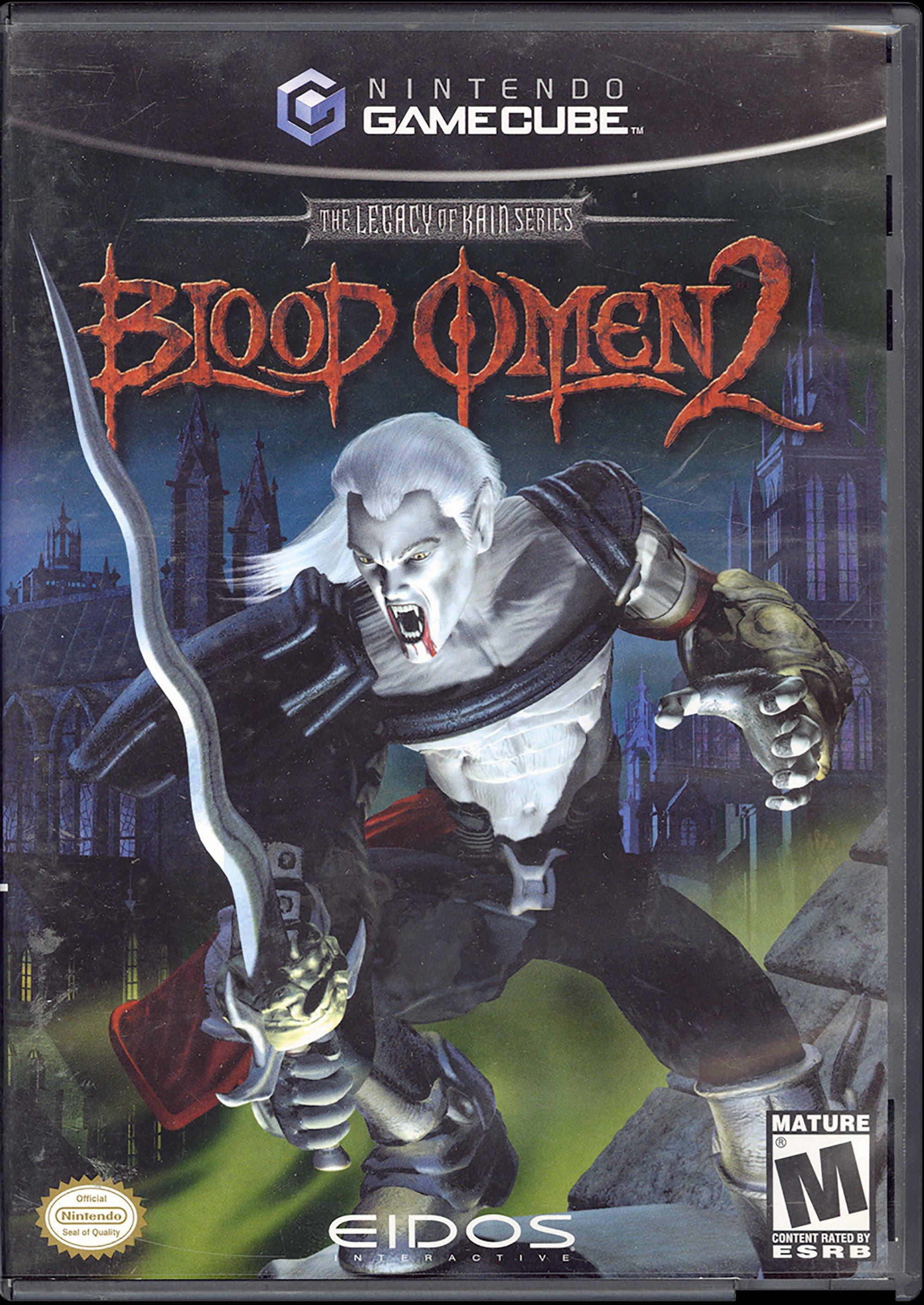 legacy of kain xbox 360