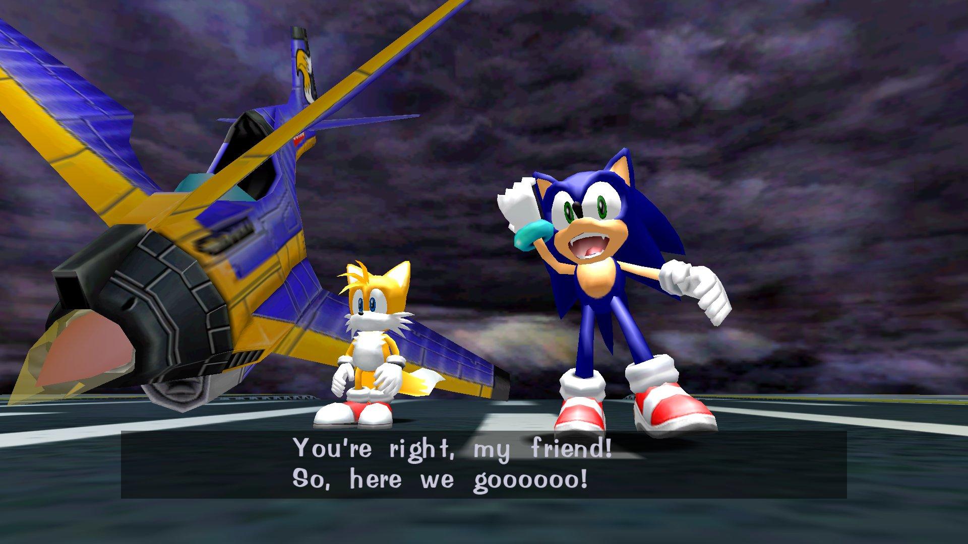 Sonic Adventure DX: Director's Cut - Gamecube