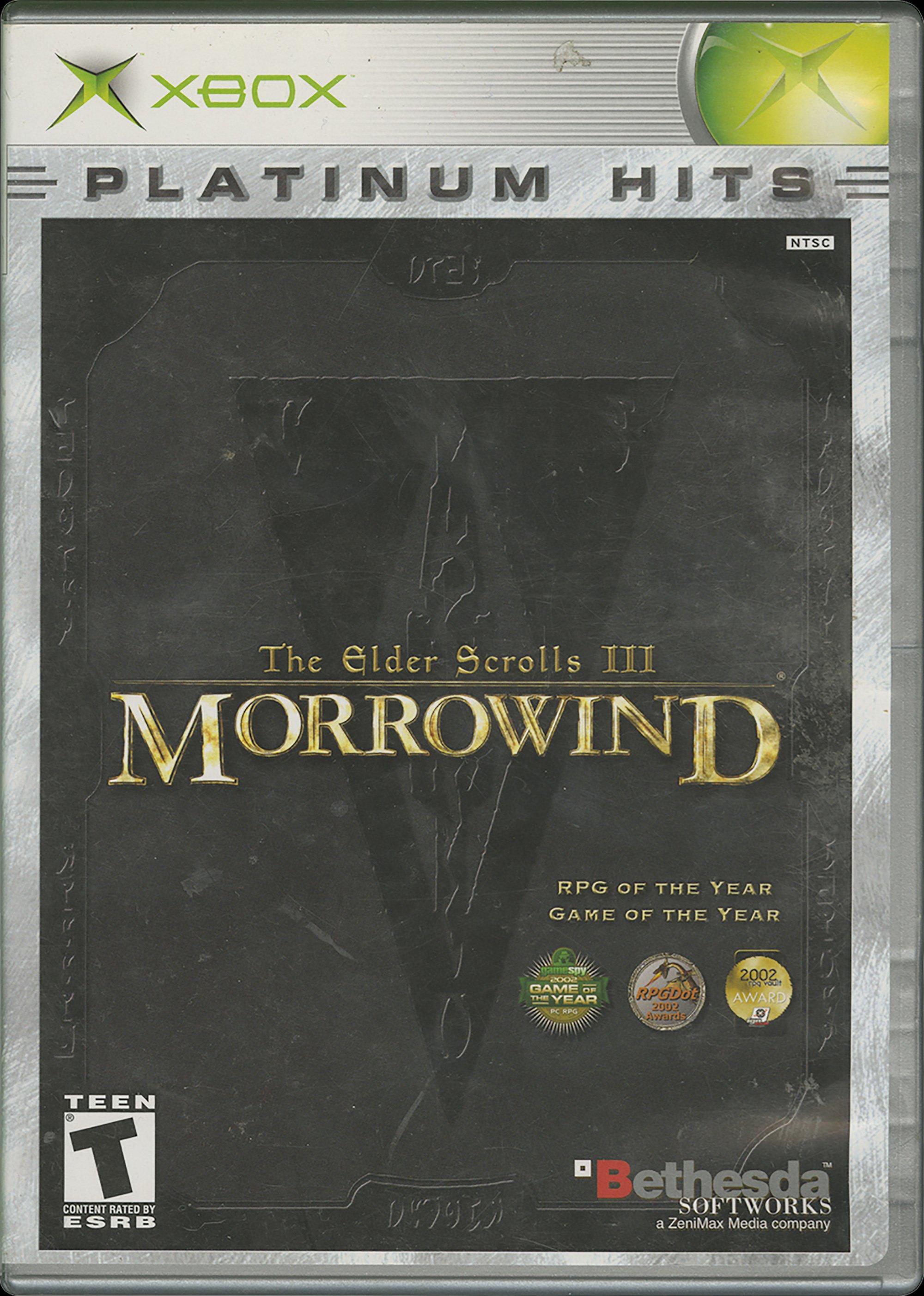 Morrowind xbox hot sale