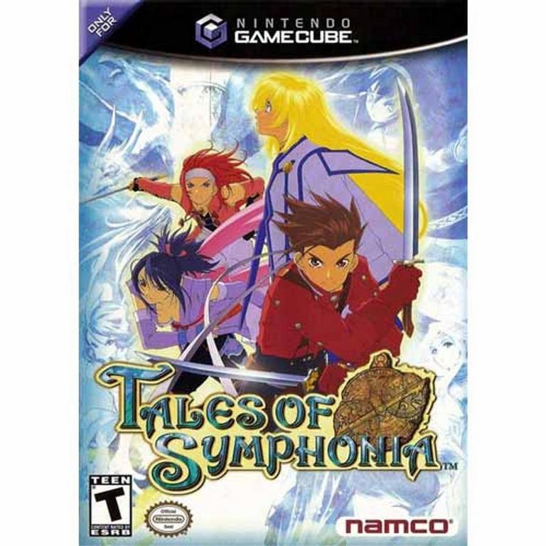 Tales of Symphonia - GameCube
