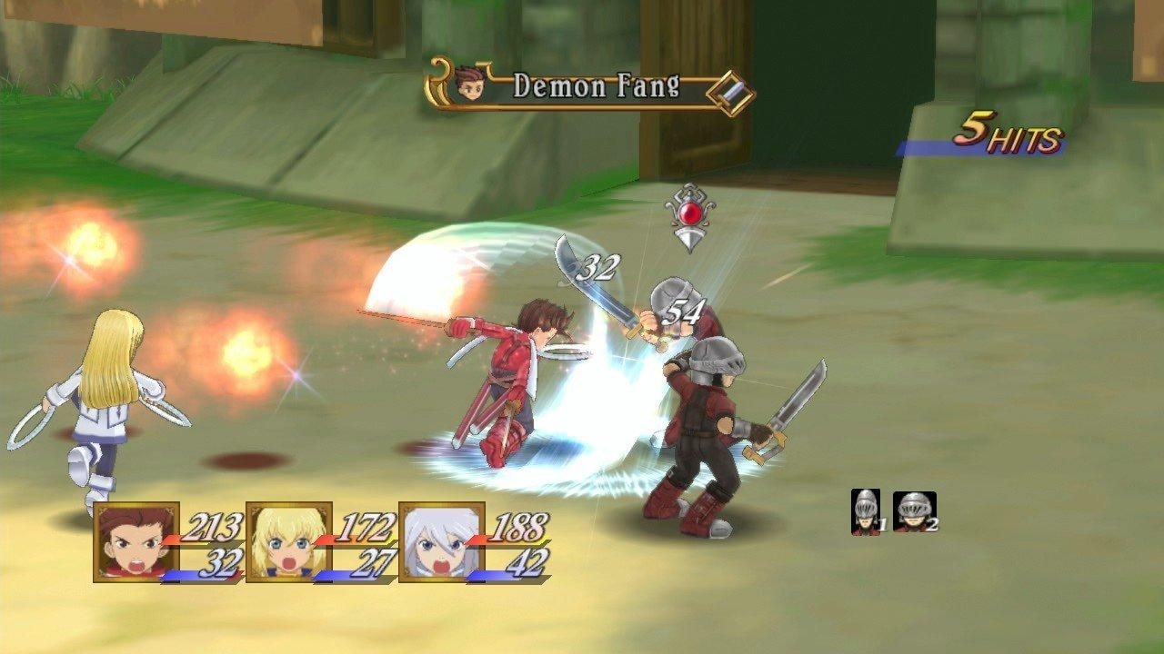 Tales of Symphonia - GameCube