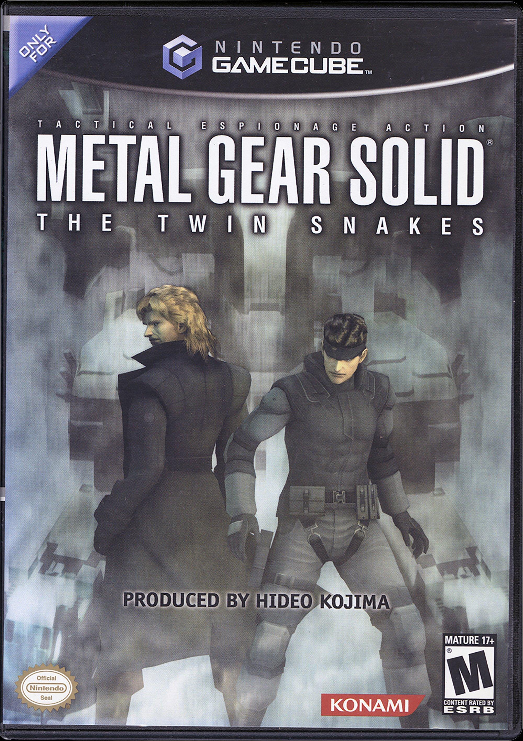 Metal Gear Solid The Twin Snakes | Konami | GameStop
