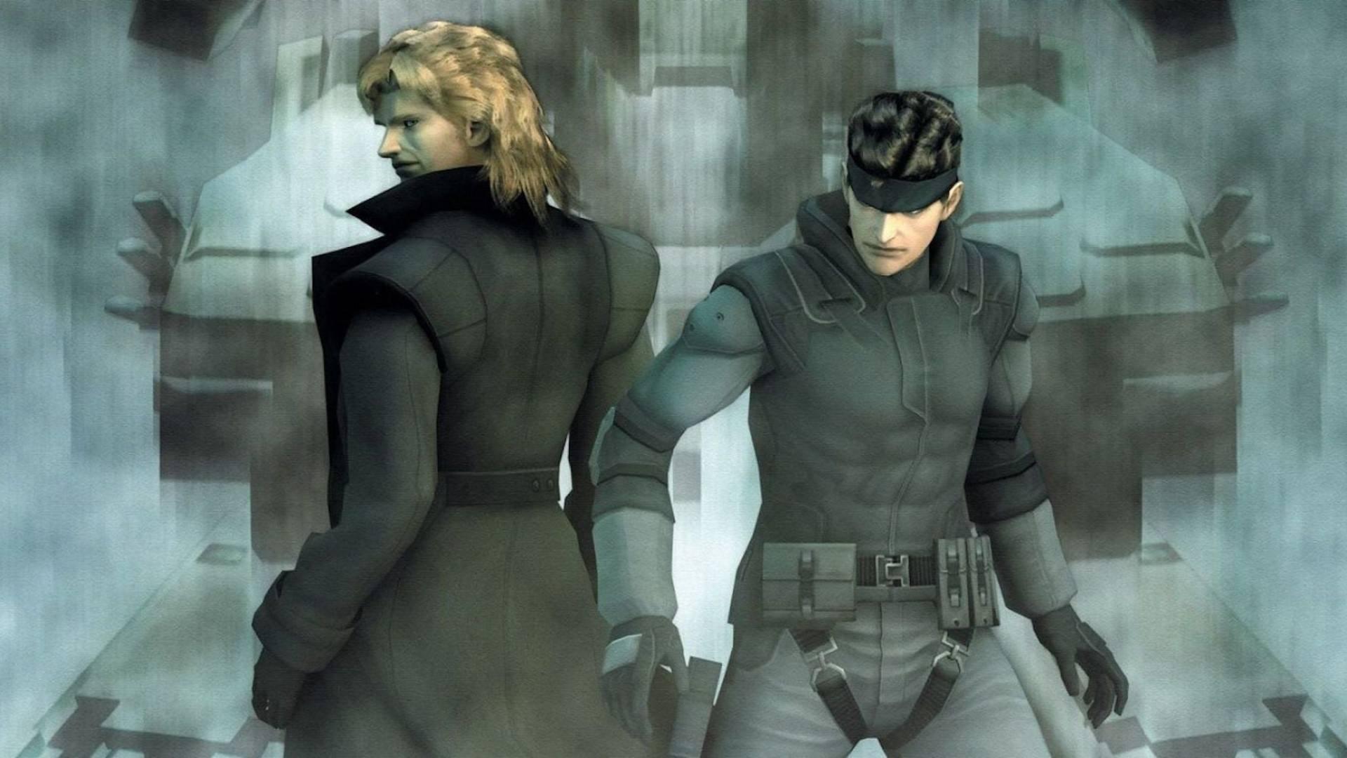 Metal Gear Solid The Twin Snakes