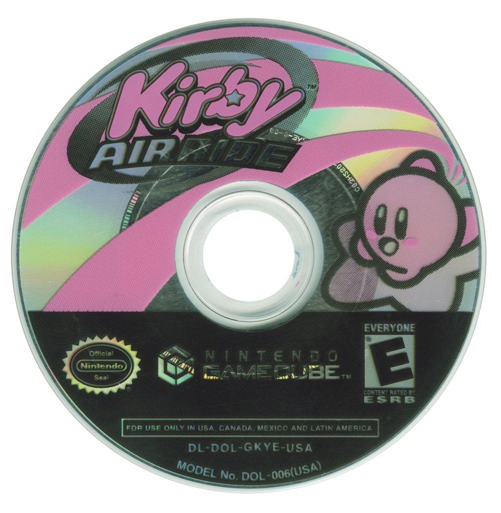 kirby games for gamecube