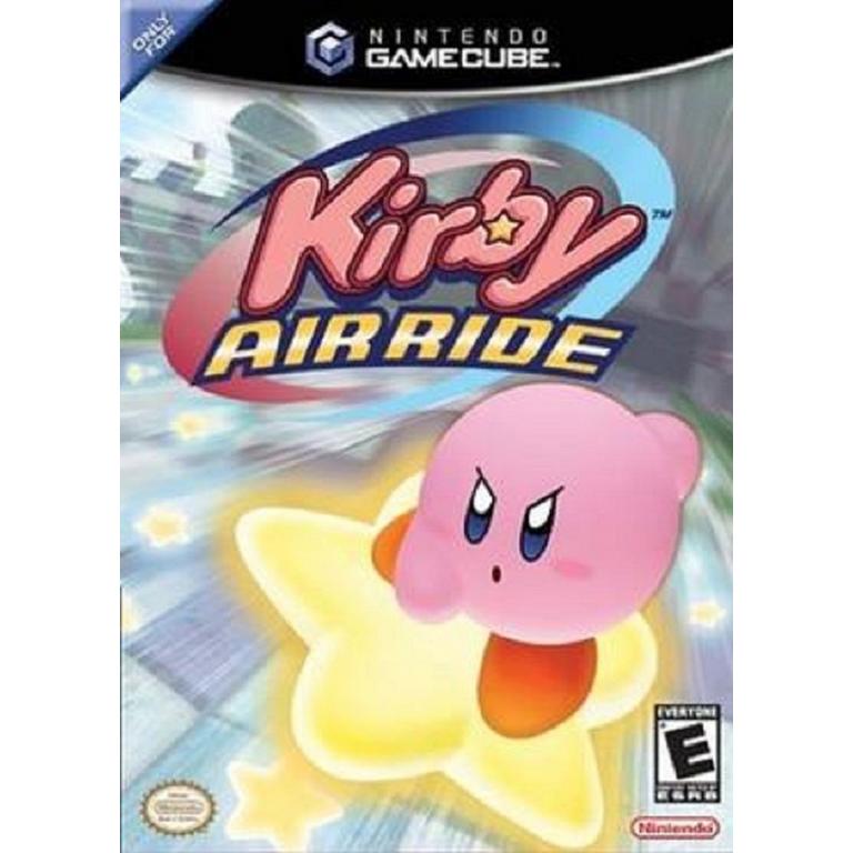 Kirby: Air Ride - GameCube
