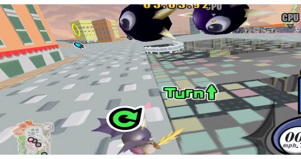 Kirby: Air Ride - GameCube