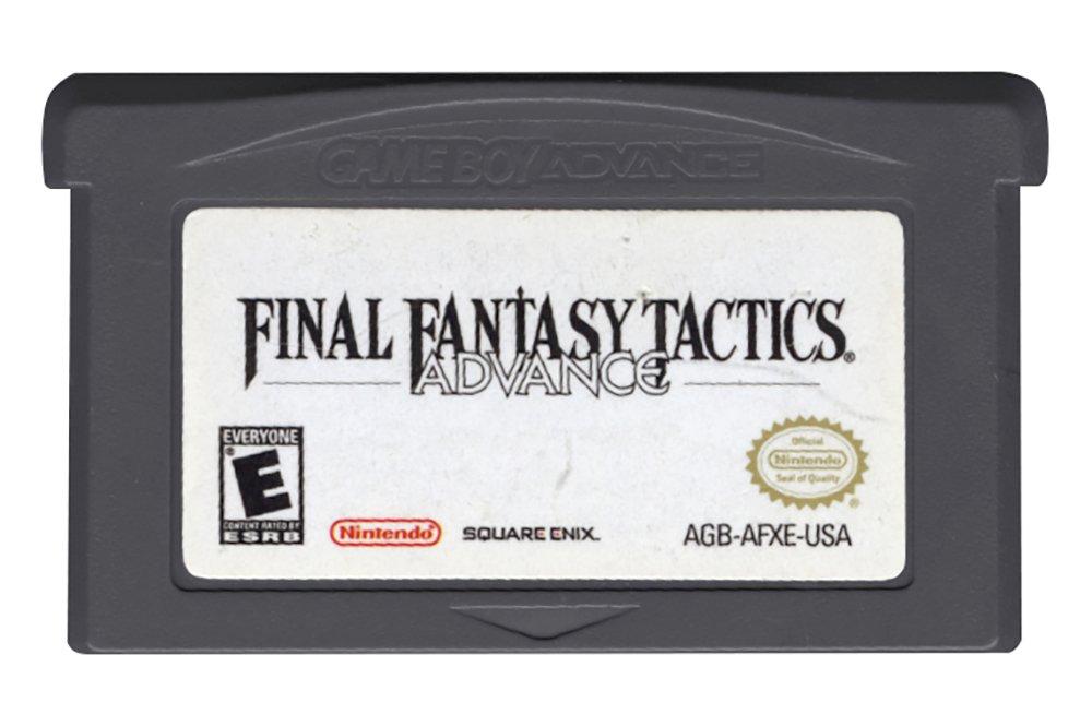 Final Fantasy Tactics Advance Game Boy Advance Gamestop