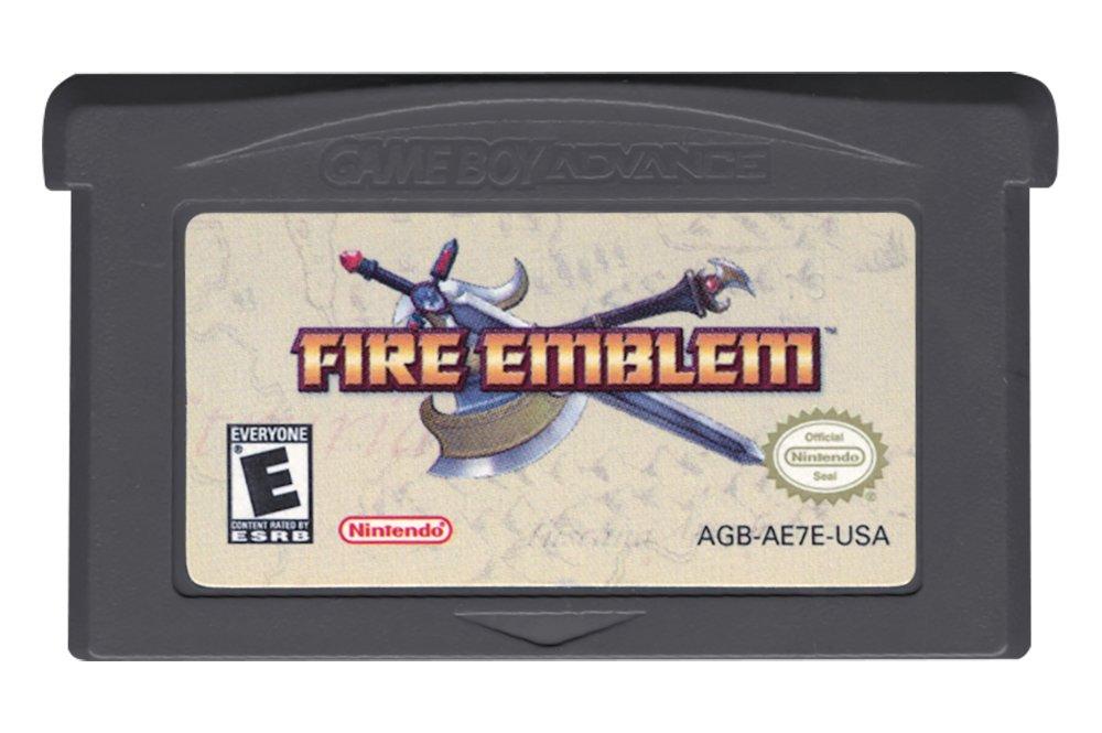 Fire Emblem Game Boy Advance Gamestop