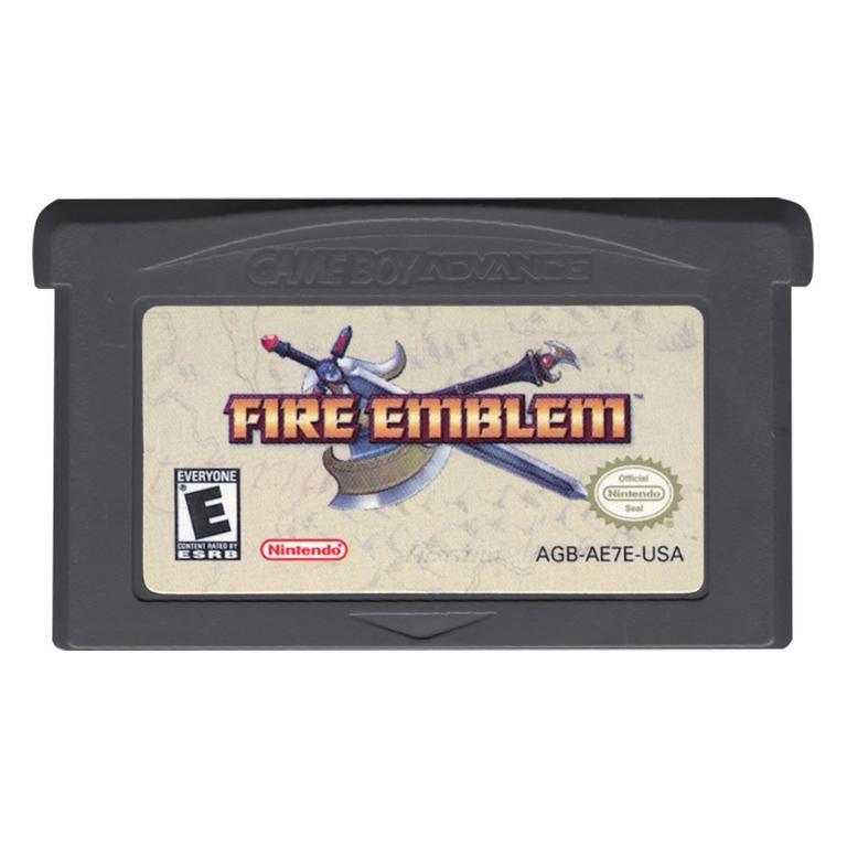 Fire Emblem - Game Boy Advance
