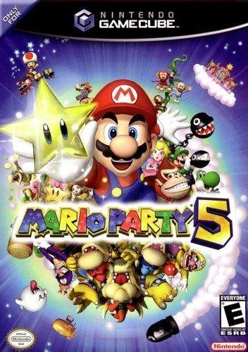 Mario Party 5 - GameCube | Nintendo | GameStop