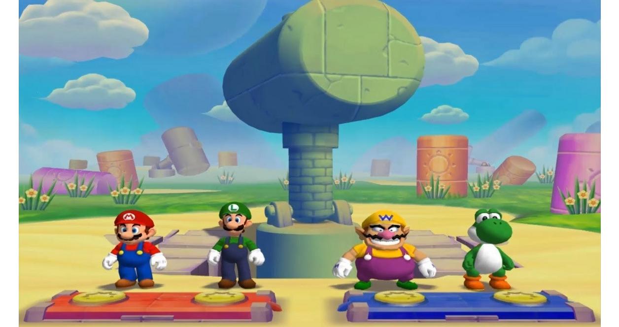 Mario Party 5 - GameCube