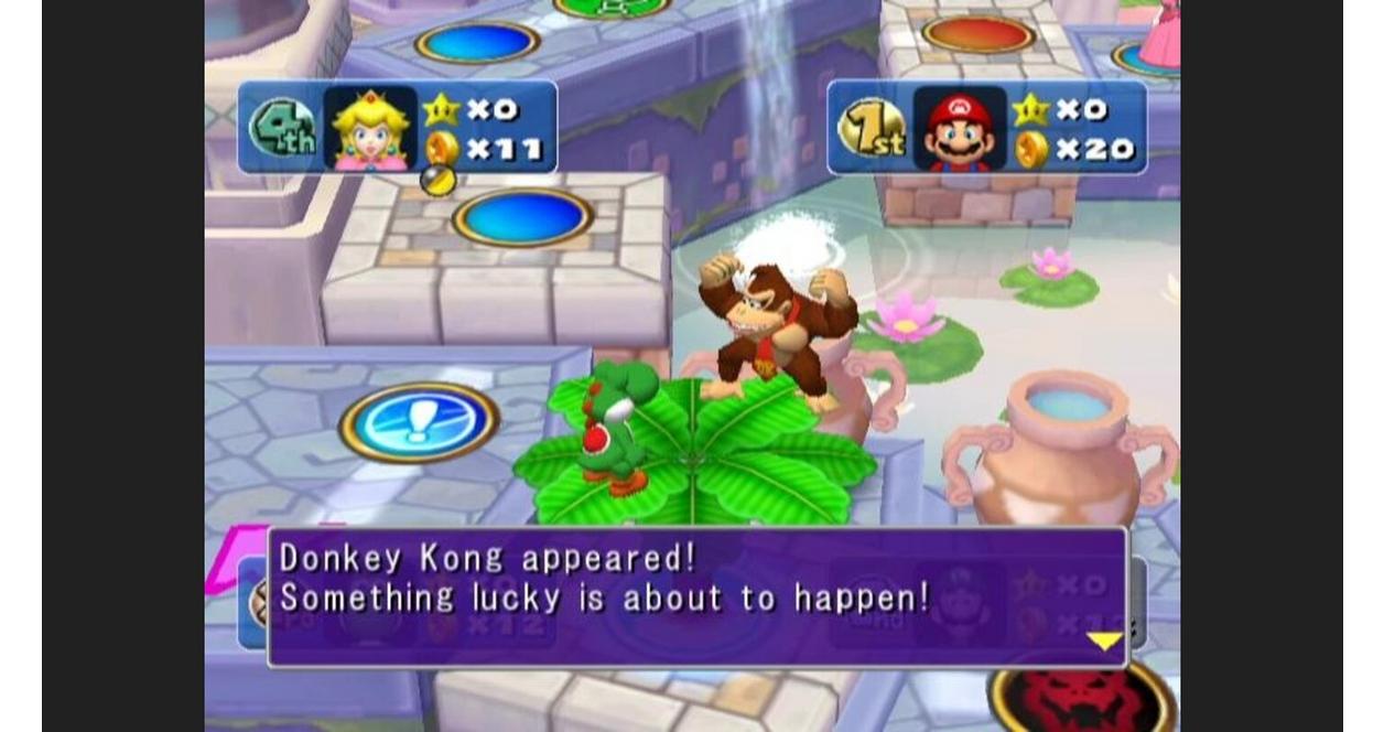 Mario Party 5 - GameCube