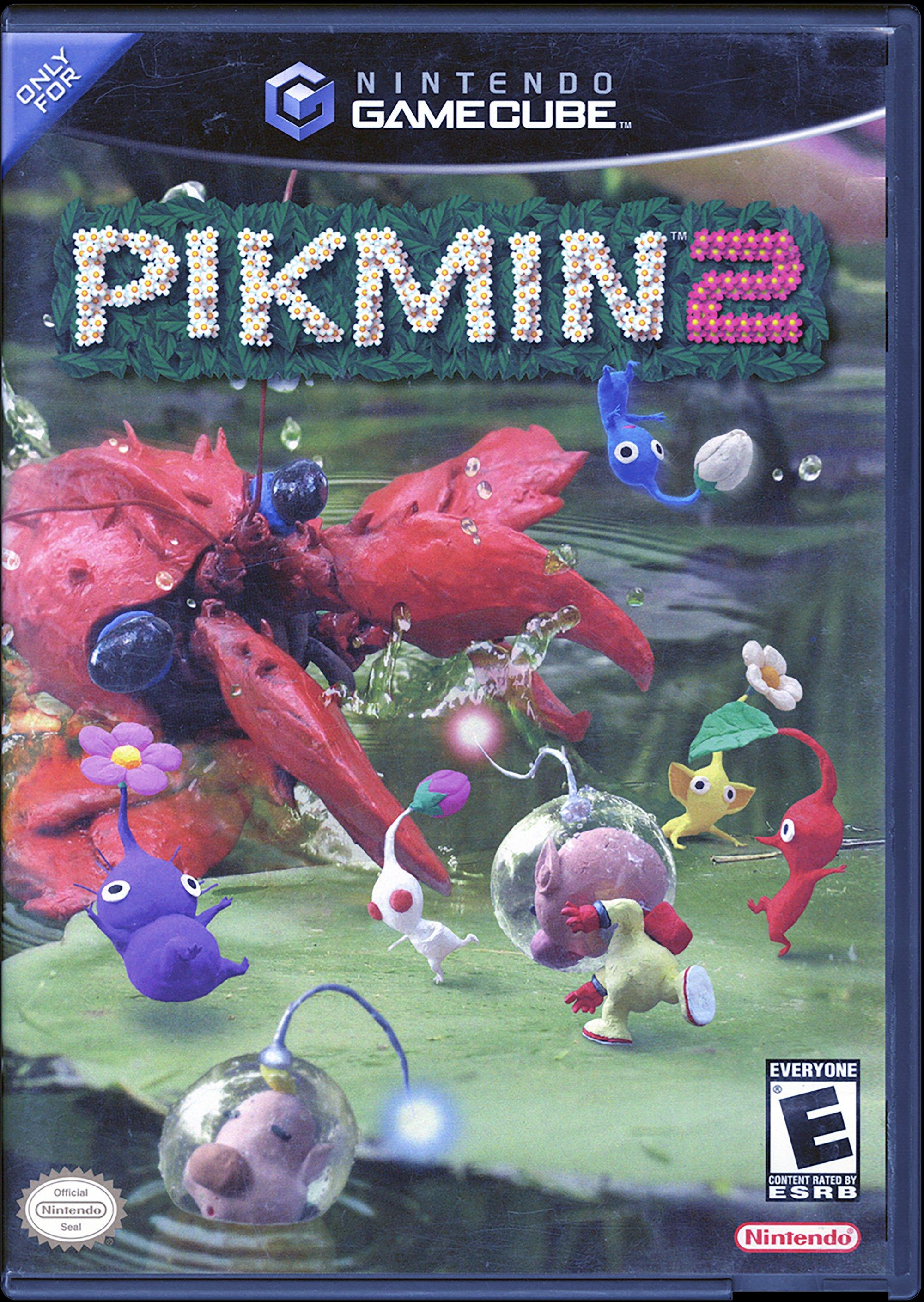 Pikmin on sale 2 gamestop