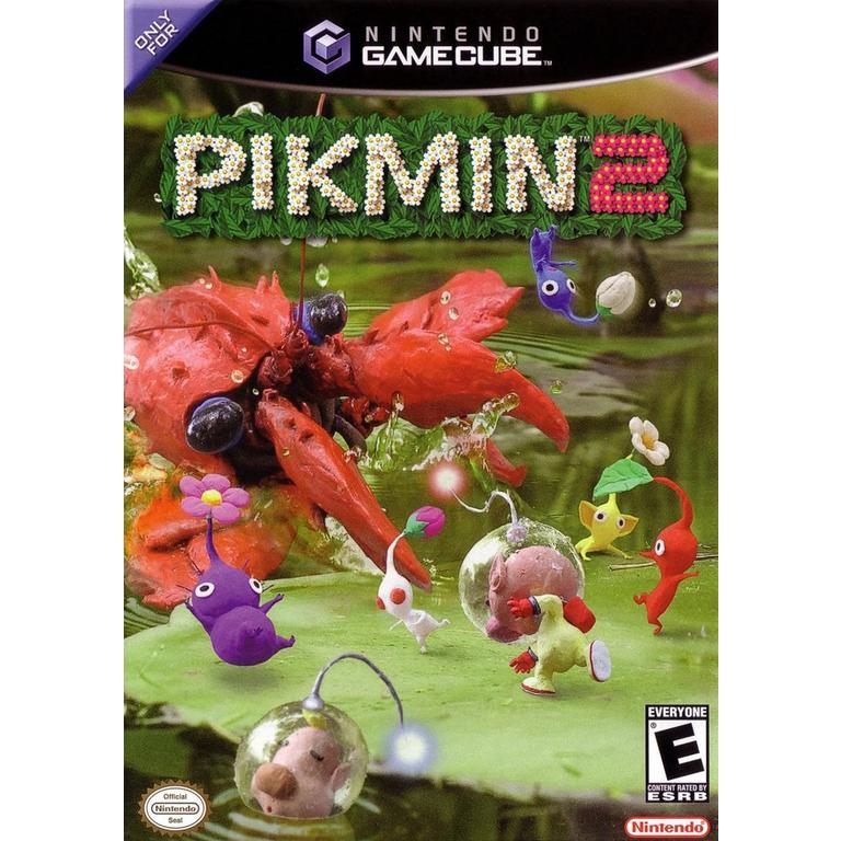 ピクミン2 Pikmin 2 (2004) - GameCube | Nintendo | GameStop