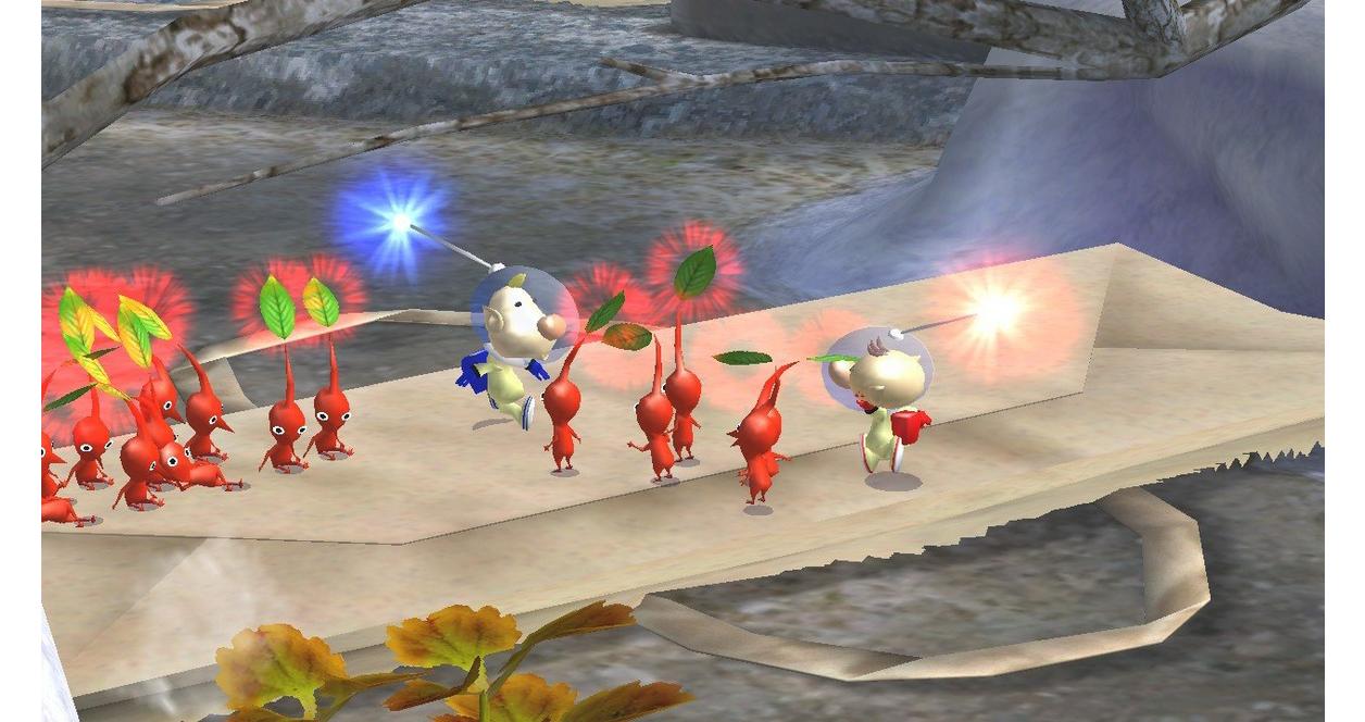 Pikmin 2 (2004) - GameCube | Nintendo | GameStop