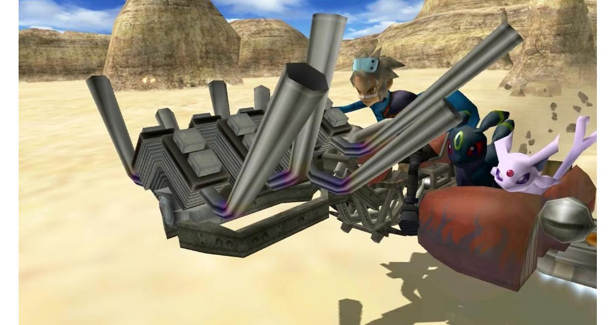 Pokemon Colosseum - GameCube