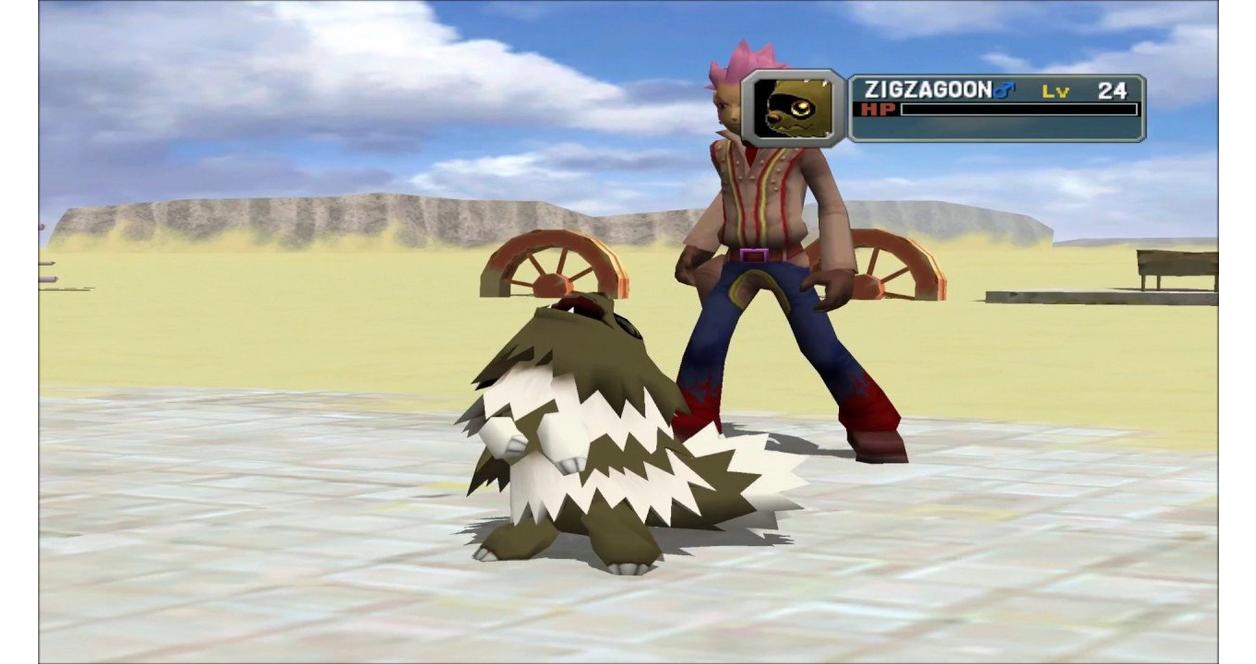 Pokemon Colosseum - GameCube