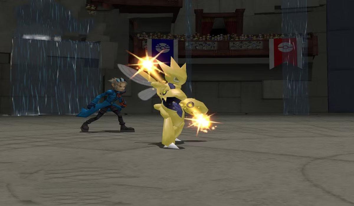 Pokemon Colosseum - Gamecube