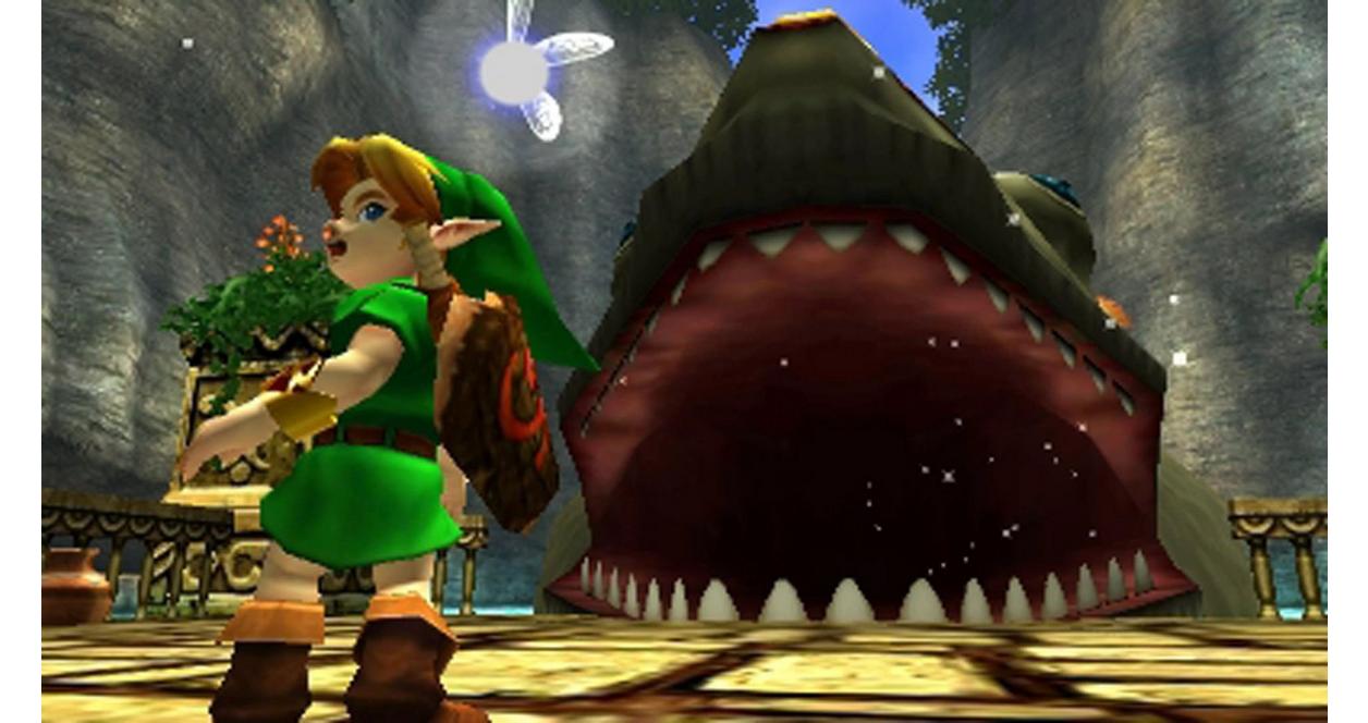 The Legend of Zelda: Ocarina of Time and Master Quest - GameCube