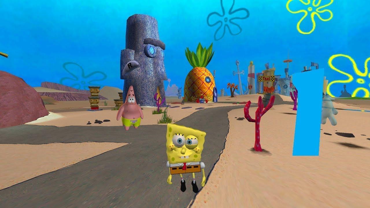 SpongeBob SquarePants: Battle for Bikini Bottom
