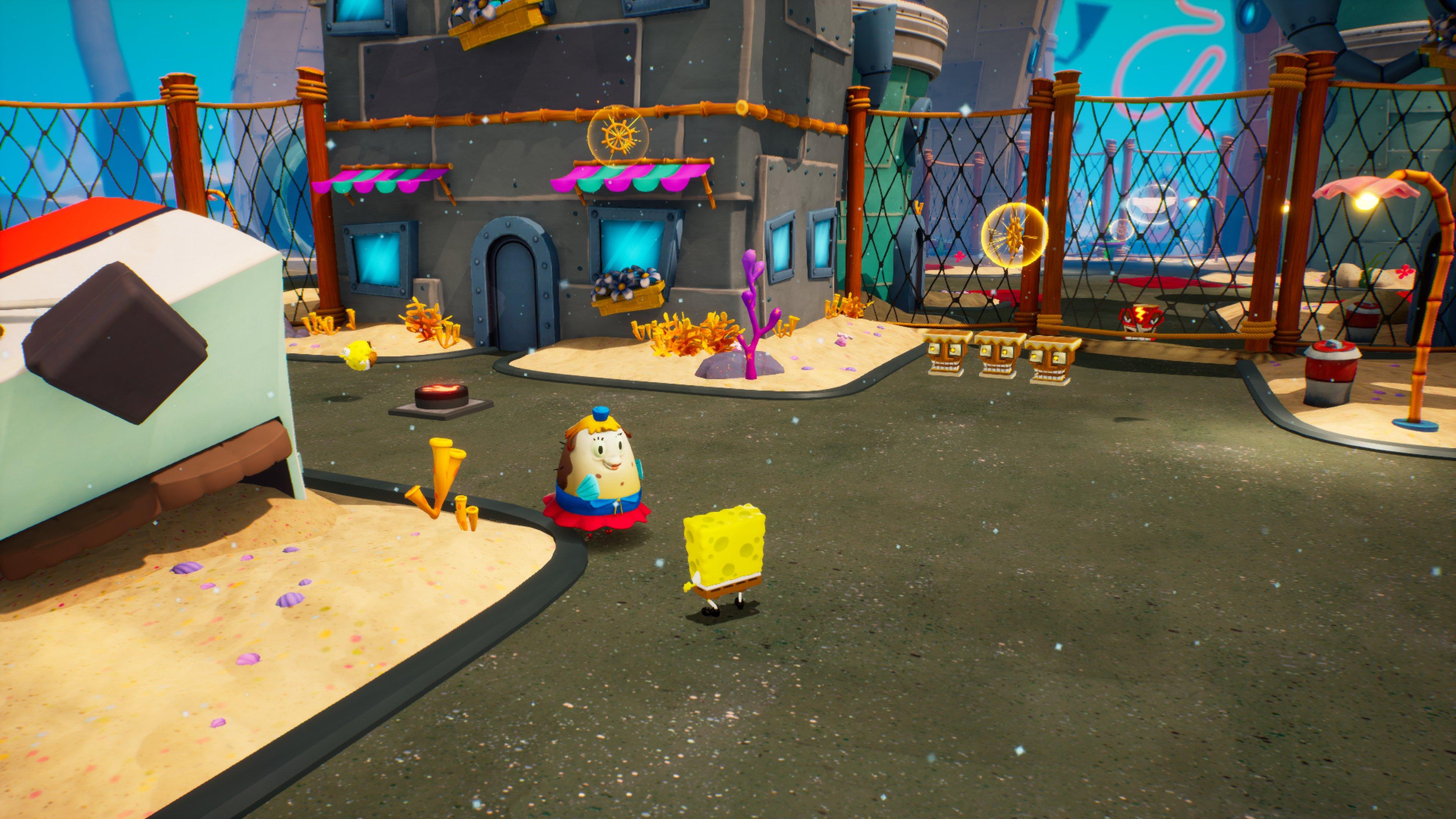 SpongeBob SquarePants: Battle for Bikini Bottom