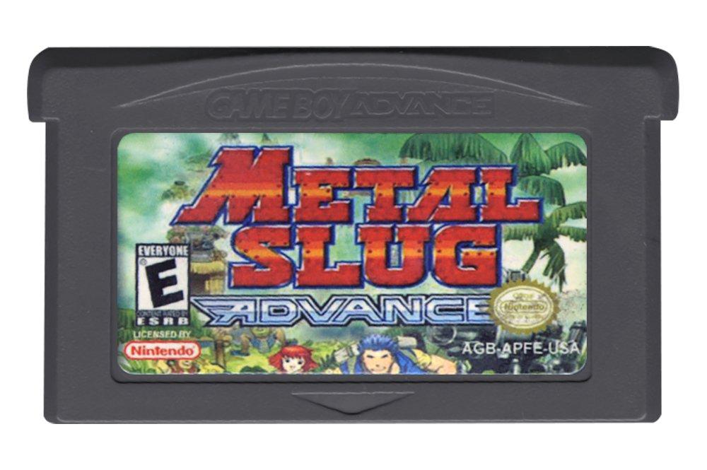 metal slug nintendo 3ds