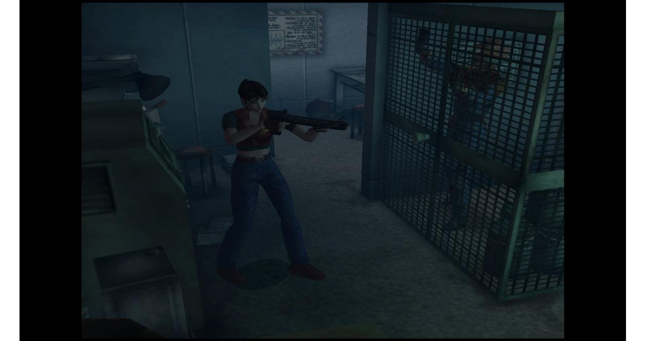 Resident Evil Code: Veronica X - GameCube