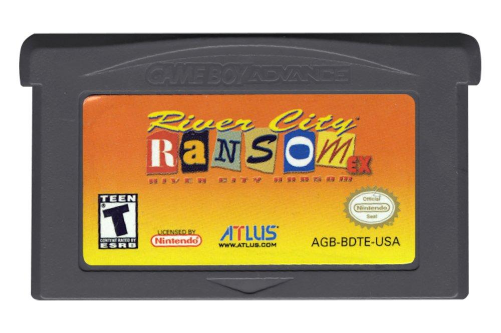 River City Ransom EX - Game Boy Advance